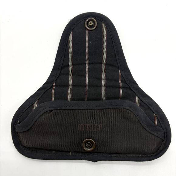 Matsuda 2806 Vintage Brow Frame Eyeglasses - Picture 6 of 8